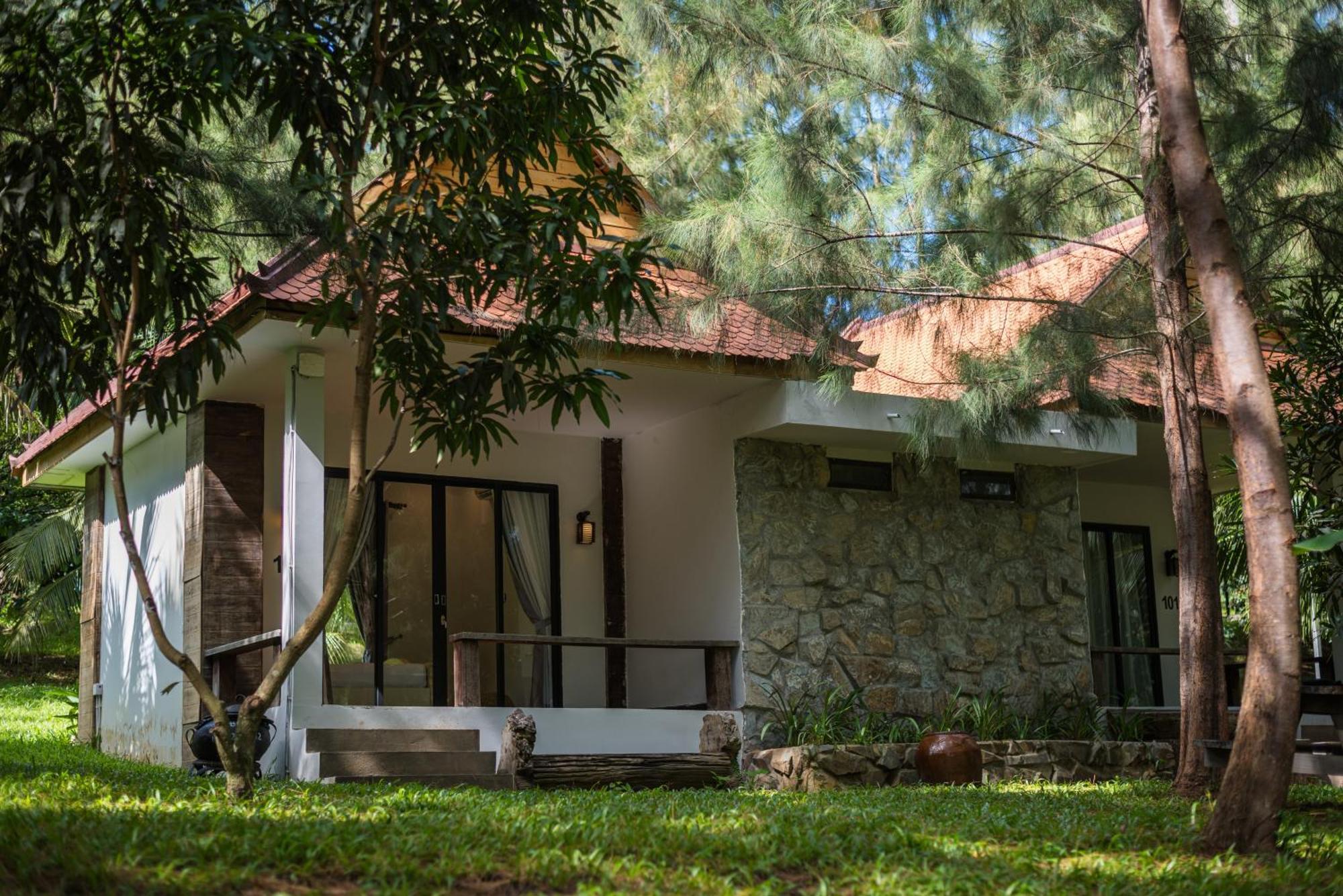 Chambok Phum Domnak Domrey Resort חדר תמונה